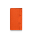 LV Multiple Wallet Orange
