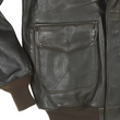 Antique Lamb Leather Jacket