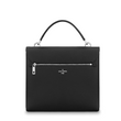 LV MyLockme Handbag Noir