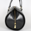LV Soufflot Bag Black Epi Leather Noir