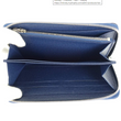 LV Zippy Organizer Epi Leather Navy