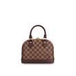 LV Alma BB Damier Ebene