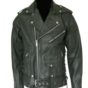 Brando Leather Jacket