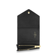 LV Zoé Wallet Monogram Empreinte Black