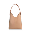 LV Lockme Hobo Beige