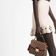 LV Croisette Damier Ebene