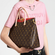 lv pallas bag monogram canvas cherry