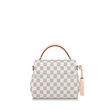 LV Croisette Damier Azur Canvas