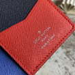LV Pocket Organizer Epi Leather