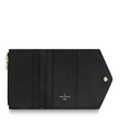 LV Zoé Wallet Monogram Empreinte Black