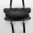 LV Soufflot Bag Black Epi Leather Noir