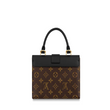 LV Locky BB Monogram Canvas Noir