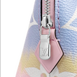 LV Escale Pochette Cosmetique Pastel