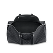 LV Keepall Bandouliere 55 Monogram Eclipse