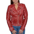 Studded Leather Jacket