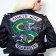 Southside Leather Jacket