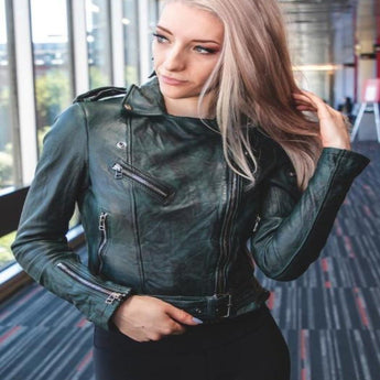 Southside Leather Jacket