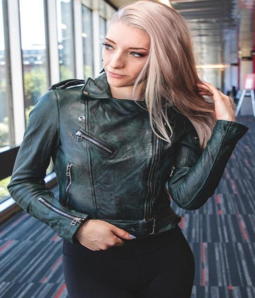 Southside Leather Jacket