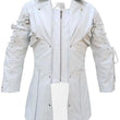 Coat Real Cow Leather