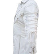 Coat Real Cow Leather