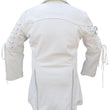 Coat Real Cow Leather