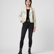 Riley Leather Biker Jacket