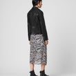Luna Leather Biker Jacket