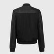 Remy Leather Bomber Jacket