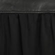 Remy Leather Bomber Jacket