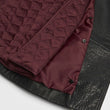 LEATHER BIKER JACKET