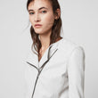 Leather Biker Jacket