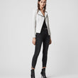 Leather Biker Jacket