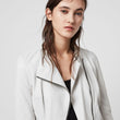 Leather Biker Jacket