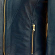 Wilson's Blue Women leather jacket