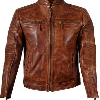 Genuine Leather Jacket