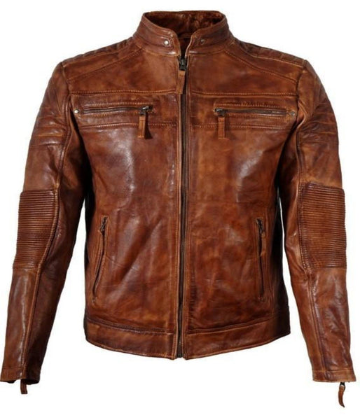 Genuine Leather Jacket
