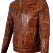 Genuine Leather Jacket