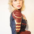Women Leather Jacket