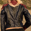 Women Leather Jacket