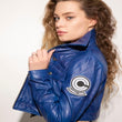 Womens Leather Jacket