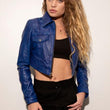 Womens Leather Jacket