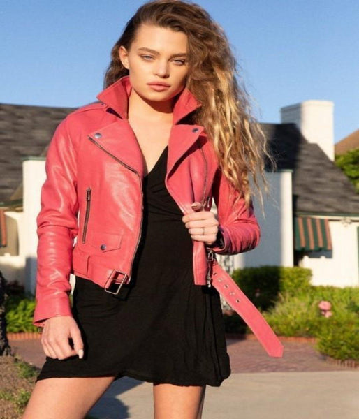 Real Leather Clothing