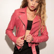 Real Leather Clothing