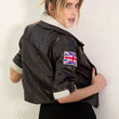Leather Jacket Brown