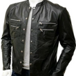 Genuine Sheep Leather Jacket