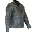 Leather Motorcycle Jacket
