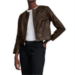 MOTO LEATHER JACKET