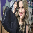 LV Speedy Bandouliere 25 Monogram Empreinte Leather Marine Rouge