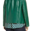 Bernice Leather Moto Jacket