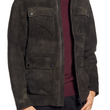 Mansfield Leather Field Jacket